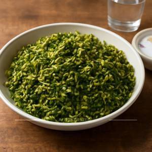 Palak Biryani
