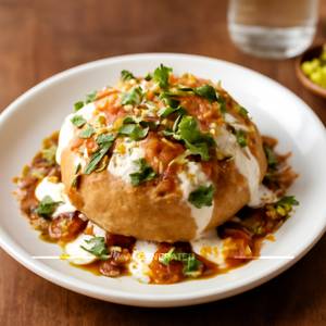 Kachori Chat