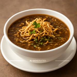 Chicken Manchow Soup