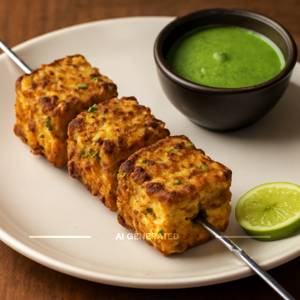 Paneer banjara kebab (Pack of 2)                                
