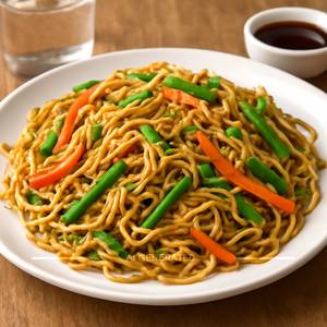 Veg Chowmein
