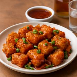 Crispy Paneer