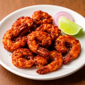 Prawns Fry