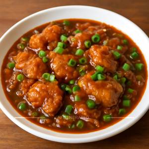 Fish Manchurian