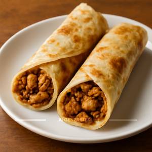 Chicken roll [2 pcs]