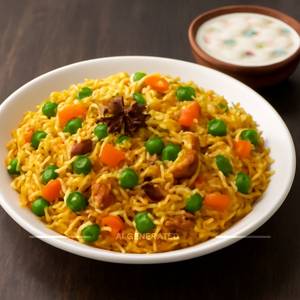 Veg biryani
