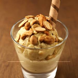 Nutty Naughty Sundae