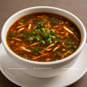 Veg Hot N Sour Soup