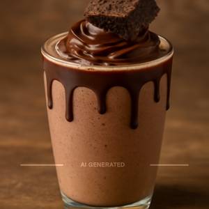 Brownie Shake