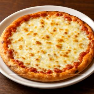 Cheese Plain Pizza