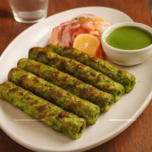 Murg Pahadi Kabab