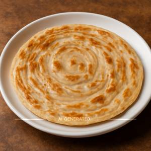 Plain Paratha