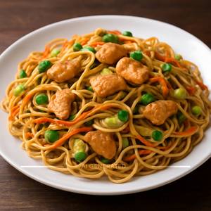 Chicken Noodles