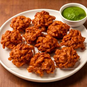 Pyaz Pakoda (10 Pic)