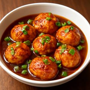 Egg Manchuria