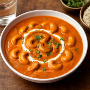 Kaju Tomato Curry