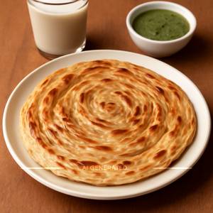 Lachha Paratha