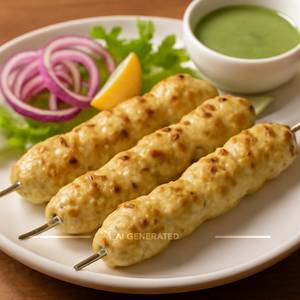 Chicken Reshmi Kebab [8 Pieces]