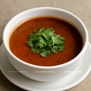 Tomato Dhaniya Shorba