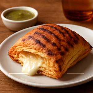 Tandoori Cheese Patties