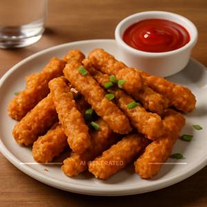 Crispy Baby Corn