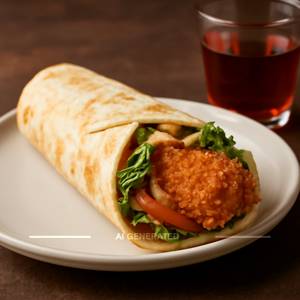 Crispy chicken roll                                                  
