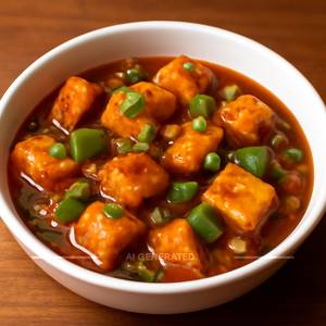 Paneer Manchurian