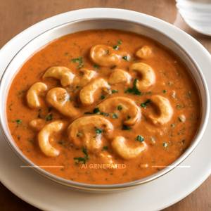 Kaju Mushroom Masala