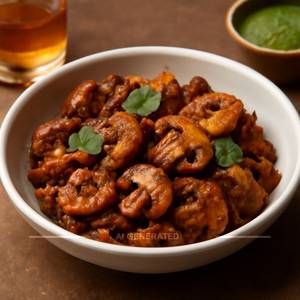 Mushroom Roast