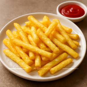 Salt Fries