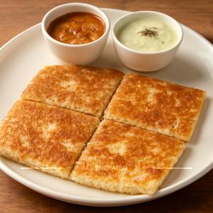 Cut Dosa