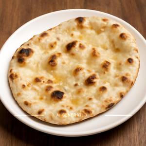 Butter naan
