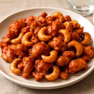 Cashewnut Chicken