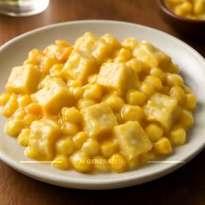 Paneer Cheese Corn