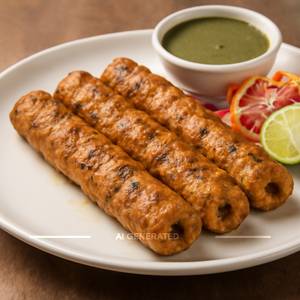 Chicken Sheekh Kabab