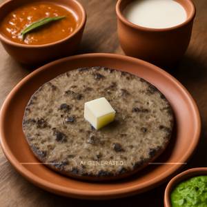 Bajri roti