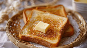 Butter Toast (4 Pc)