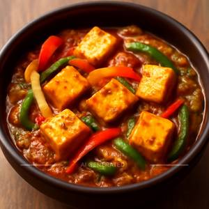 Paneer Jalfrezi