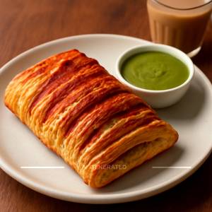 SP Tandoori  Patties
