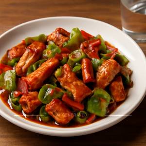Chaap Chilli