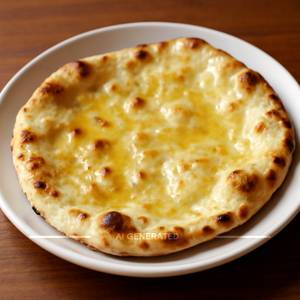 Butter Naan  (1Pc)