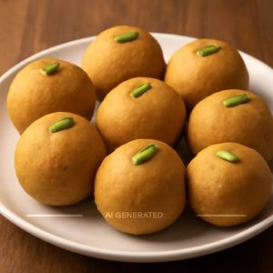 Besan  Laddu