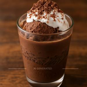 Chocolate Falooda