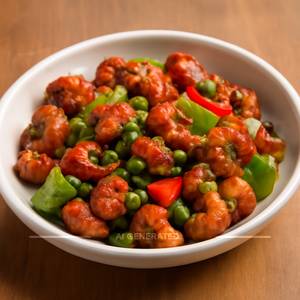 Chilli Mushroom