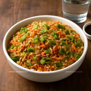 Veg. Fried Rice