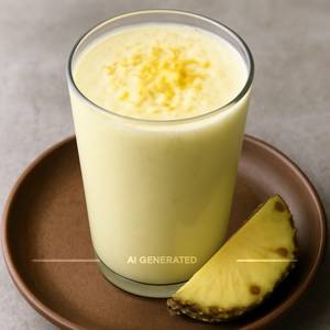 Pinapple Lassi