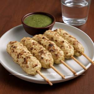 Malai Soya Chaap