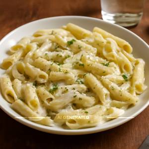 White Sauce Pasta