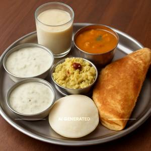 Mini Tiffin Combo