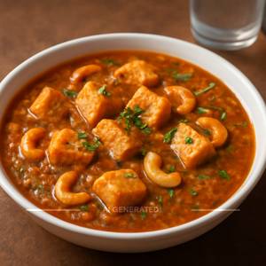 Kaju Paneer Masala